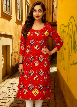 Muslim Dress Kurt Women's Fashionable And Elegant Long Sleeved Straight Tube Casual RSlit Hem Abito Donna Musulmana
