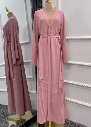 Turkey Dubai Muslim Dress Kaftans Abaya Evening Dresses for Women Dubai Morocco Islam Long Dress Robe Femme Musulmane Vestidos