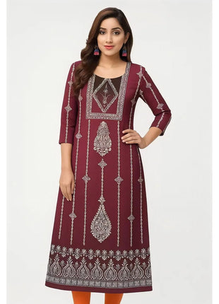 Muslim Women's Casual Fashionable Comfortable Straight Tube Casual Ethnic Peacock National style Abito Donna Musulmana