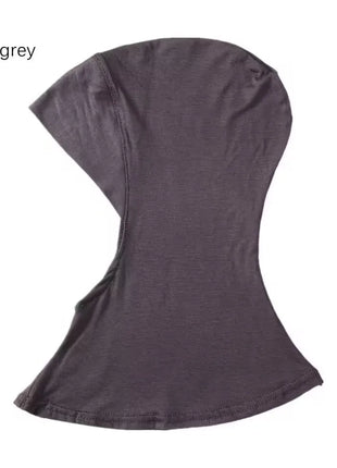 Ramadan Islamic Muslim Underscarf Women Veil Hijab Head Scarves Muslim Women Scarf Turbans Head For Woman Hijabs Caps Hat