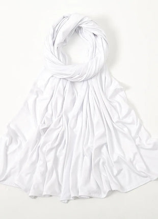 Premium Jersey Hijab Scarf For Muslim Women Turban Femme Africaine Hijabs For Woman Head Wrap Hoofddoek Headscarf Ramadan