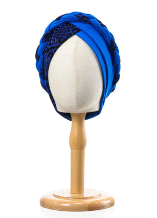 Head Scarf for Muslim Women Turban Cap Ladies Islamic Print Bonnet Hat Braid Headband Turbante Mujer Beanies Hats