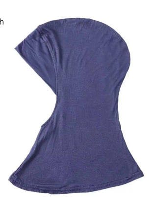 Ramadan Islamic Muslim Underscarf Women Veil Hijab Head Scarves Muslim Women Scarf Turbans Head For Woman Hijabs Caps Hat