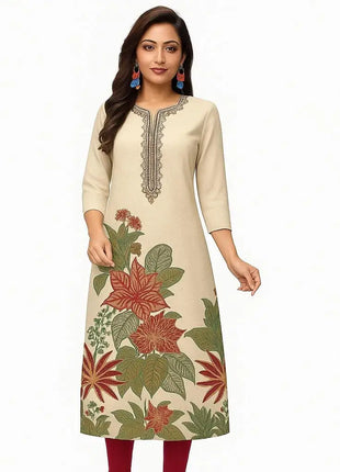 Muslim Peacock Casual Fashionable Kurt Dress Tube Ethnic Moroccan Takchita Dress Turkish Abaya Robe Longue Femmes Slit hem