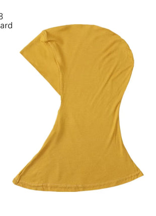 Ramadan Islamic Muslim Underscarf Women Veil Hijab Head Scarves Muslim Women Scarf Turbans Head For Woman Hijabs Caps Hat