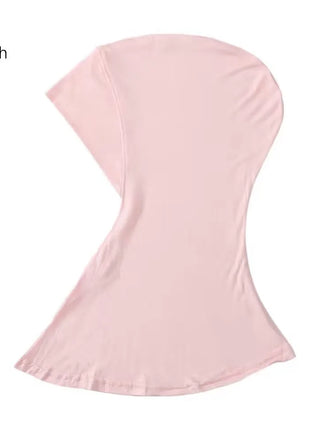 Ramadan Islamic Muslim Underscarf Women Veil Hijab Head Scarves Muslim Women Scarf Turbans Head For Woman Hijabs Caps Hat
