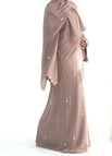 abaya and scarf-trao