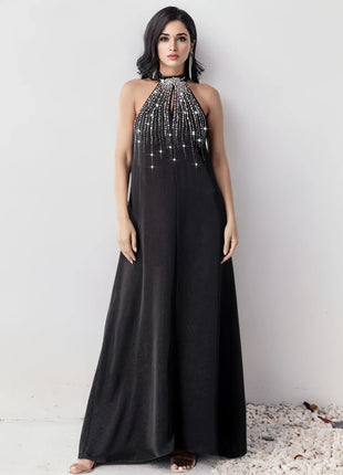 Eid Dress for Women Abaya 2 Piece Set Diamond Party Long Dresses Muslim Caftan Robe Jalabiya Ramadan Dubai Kaftan Vestido Largos