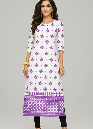 Muslim 2026 Women Kurt Casual Dress Slit hem Straight Casual Ethnic Turkish Abaya Mandarin Regular Size 3D Design Suitable