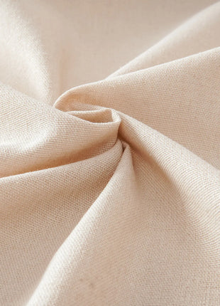 Apricot Color Muslim Abaya Boasting Exquisite Floral Cuff Embroidery Blending Timeless Elegance and Fashion for Ramadan Islamic