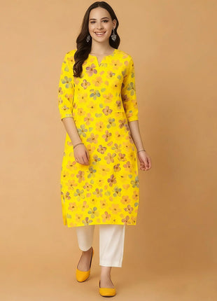 Muslim Peacock Kurtta Women Casual Fashion Dress National style Straight Tube Casual Ethnic Flower Abaya Musulmane Modest Dress