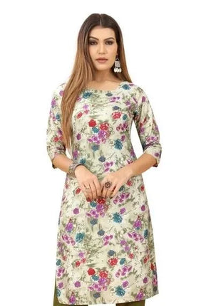 Muslim Women's Casual Fashionable Kurt Dress Straight Tube Ethnic Moroccan Takchita Dress Abaya Robe Longue Femmes Slit hem