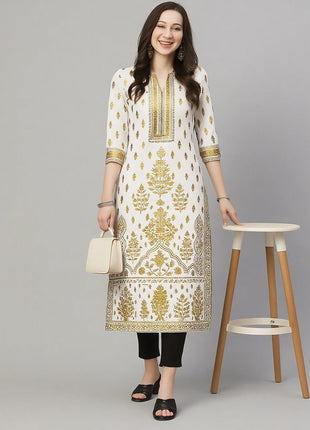 Muslim Women's Casual, Fashionable  Kurt Dress Long Sleeved Straight Tube Casual Ethnic Moroccan Takchita Dress Abaya