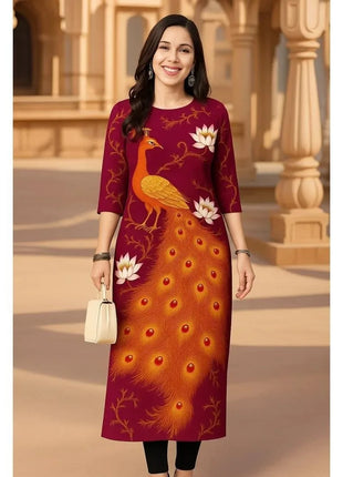 Muslim Kurtta Women's Fashionable And Comfortable Kurt Dress 2026 Straight Tube Robe Traditionnelle Arabe Turkish Clothes Women