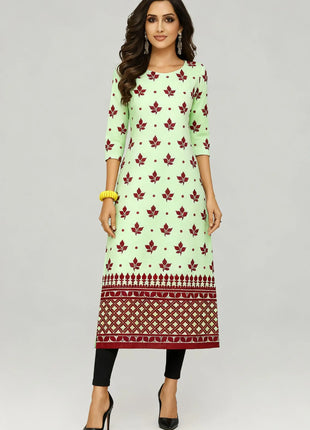Muslim Kurt Women's Fashionable And Comfortable Dress With 2026 Straight Tube And National style Abito Donna Musulmana