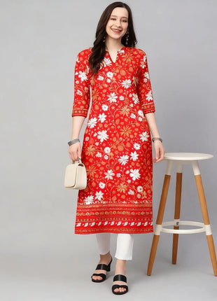 Muslim Peacock Kurtta Women Casual Fashion Dress National style Straight Tube Casual Ethnic Flower Abaya Musulmane Modest Dress