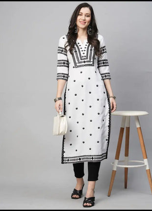 2026 Women's Kurt Fashionable And Elegant Straight Tube Casual Peacock Pattern New Comfortable Dress Islamitische Dames Kleding