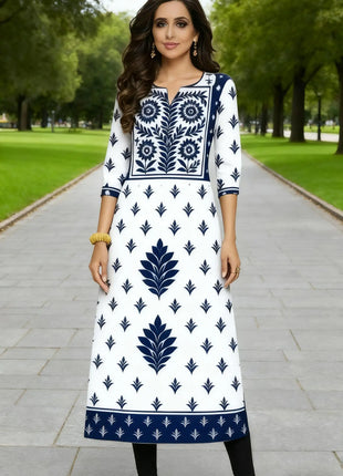 Dress Kurt Women's Fashionable Elegant Long Sleeved Straight Tube Casual Color Elephant Pattern Tenue De Priere Femme Musulmane
