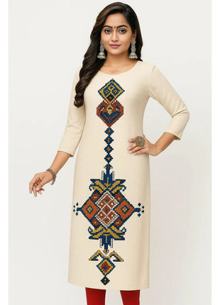 Muslim Kurtta Women Fashion Comfortable Dress Straight Tube Casual Ethnic Peacock Vestidos Longos Moroccan Kaftan Dress