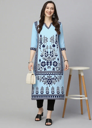 Muslim Women Casual Fashionable Comfortable Kurt Dress Straight Tube Ethnic All Occasions Such As Birthday Wedding Aidilfitri