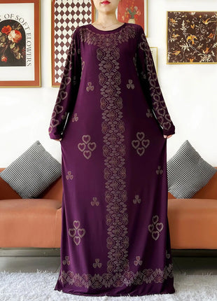 Muslim Two Piece Set Hijab Prayer Dress Fashion Abaya Set Women Prayer Garment Hijab Long Khimar Long Dress Sets Islamic Ramadan