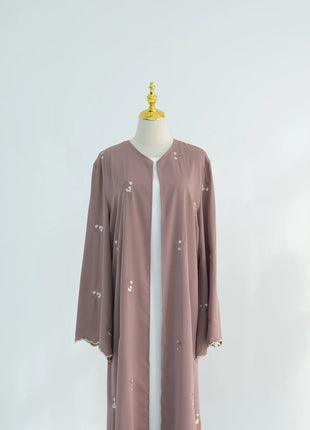 Eid Women Abaya Muslim Cardiagn Dress Prayer Embrodery Open Caftan Abayas Dubai Party Dresses Kaftan Robe Longue Vestidos Largos