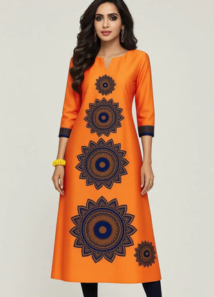 Dress Kurt women's Fashionable Long Sleeved Straight Tube Casual Elephant Pattern 2026 robe marocain islamic prayer clothes