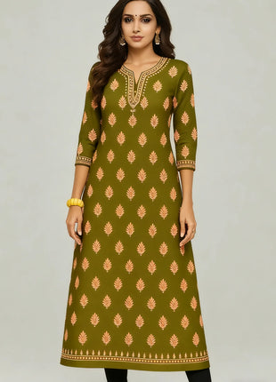 Muslim Kurt Women's Fashionable And Comfortable Dress With Peacock Straight Tube And Vacation Styles Musluman Bayan Elbise