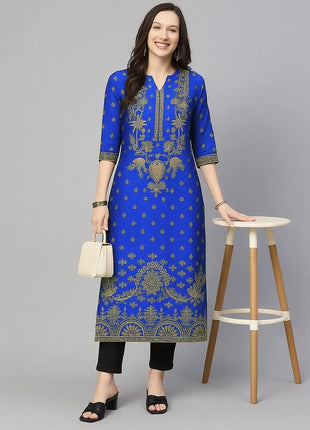 Muslim Kurt Women's Fashion Comfortable Dress Long Sleeve Straight Tube Casual Ethnic Round Neck Regular Size New Dress