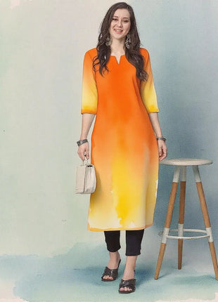 Muslim Kurt Women's Fashion Comfortable Dress Long Sleeve Straight Tube Casual Ethnic Round Neck Regular Size New Dress