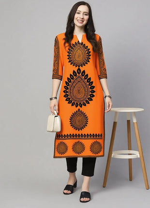 Muslim Kurt Casual Fashion Dress Long Sleeved Straight Tube Casual Ethnic Peacock Abaya Women Muslim Dress Peacock Sleeve Abaya