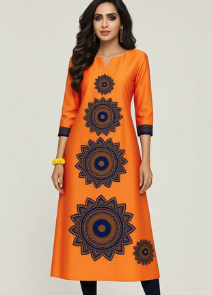Dress Kurt women's Fashionable Long Sleeved Straight Tube Casual Elephant Pattern 2026 robe marocain islamic prayer clothes