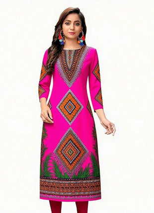 Muslim 2026 Dress Kurt Women's Fashionable And Elegant Slit Hem Straight Tube Casual Modest Dress Dubai Abito Donna Musulmana