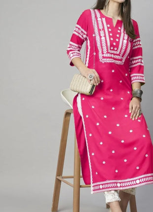 2026 Women's Kurt Fashionable And Elegant Straight Tube Casual Peacock Pattern New Comfortable Dress Islamitische Dames Kleding