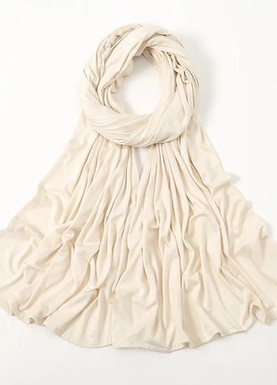 Premium Jersey Hijab Scarf For Muslim Women Turban Femme Africaine Hijabs For Woman Head Wrap Hoofddoek Headscarf Ramadan