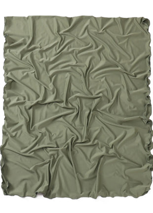 Luxury Wavy Edge Jersey Hijab for Women Solid Color Milk Silk Scarf Headscarf Autumn Shawl Stretchy Chiffon Scarf Ramanda