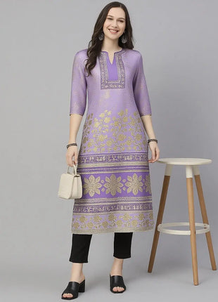 Muslim Dress Kurt women's Fashionable And Elegant Long Sleeved Straight Tube Casual Round Neck Peacock Pattern Noble Skirt 2026