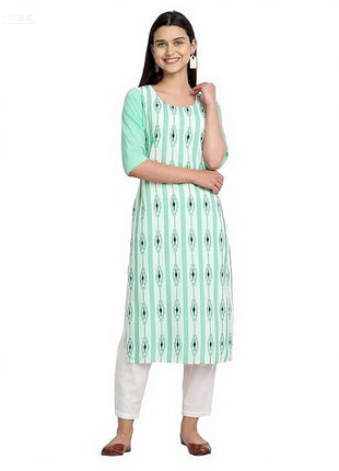 Muslim Women's Casual Fashionable Comfortable Straight Tube Casual Ethnic Peacock National style Marokkanische Kleider Kaftan