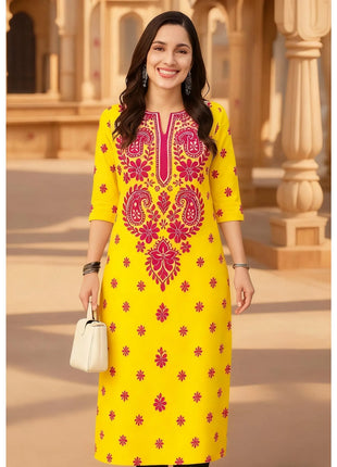 Muslim Kurt Women's Fashion Comfortable Long Sleeve Straight Casual Ethnic Peacock Pattern New Dress Ladies Abaya Muslim