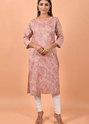 Muslim Peacock Kurtta Women Casual Fashion Dress National style Straight Tube Casual Ethnic Peacock Abaya Abito Donna Musulmana