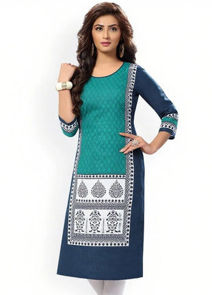National style Women Kurt Casual Dress Kurtta Straight Casual Ethnic Abito Donna Musulmana Women Dress Turkish Abaya