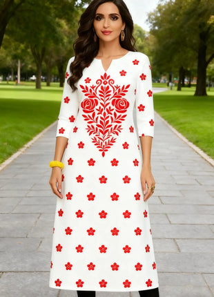 Dress Kurt Women's Fashionable Long Sleeved Straight Tube Casual Bright Patterns Robe Arabe Robe Traditionnelle Arabe Muslim