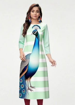 Muslim Kurtta Women's Fashionable And Comfortable Kurt Dress Straight Tube Turkish Abays Dubai Luxury Robe Traditionnelle Arabe