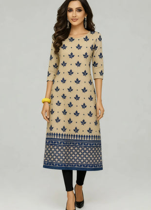 National style Women Kurt Casual Dress Kurtta Straight Casual Ethnic Abito Donna Musulmana Girls Prayer Dress Turkish Abaya
