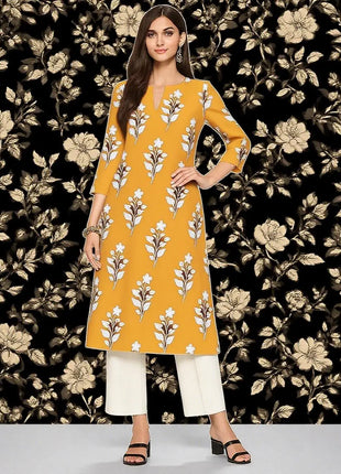 Muslim Women Kurt Casual Dress Long Sleeve Straight Casual Ethnic Flower Mandarin National Style Caftan Marocain Femme