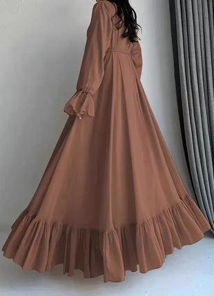 Eid Muslim Dress Women Abaya Jalabiya Sashes Ramadan Morocco Dubai Abayas Modest Arab Long Robe Kaftan Islam Party Vestidos 2024