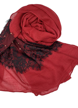 90*200cm muslim crinkle hijab scarf islamic sprinkle gold scarves with hot stamping foulard femme musulman solid shawls