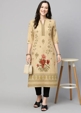 Muslim Kurt Women Fashion Comfortable Dress Long Sleeve Straight Tube Casual Ethnic Flower Vestidos Longos Moroccan Kaftan Dress