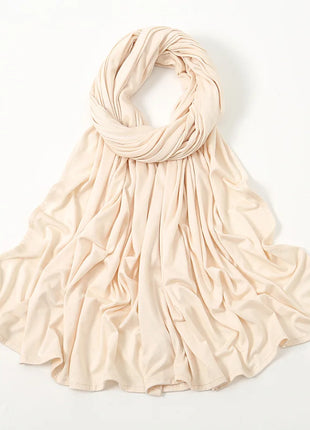 Premium Jersey Hijab Scarf For Muslim Women Turban Femme Africaine Hijabs For Woman Head Wrap Hoofddoek Headscarf Ramadan