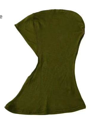 Ramadan Islamic Muslim Underscarf Women Veil Hijab Head Scarves Muslim Women Scarf Turbans Head For Woman Hijabs Caps Hat